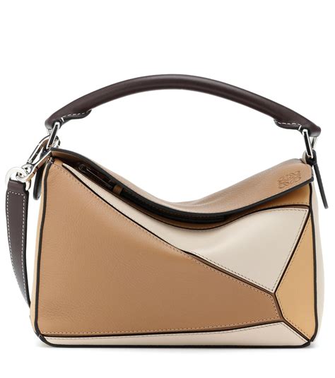 best loewe puzzle bag replica|pre owned loewe bags.